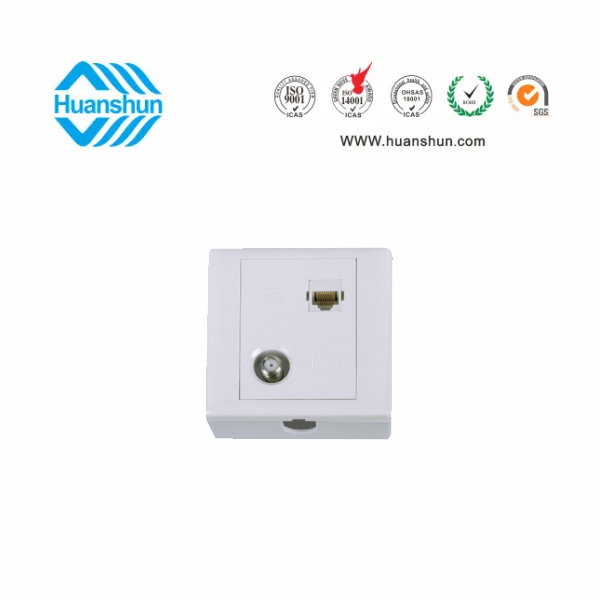 DFY、DFRJ45、SFPY用戶盒